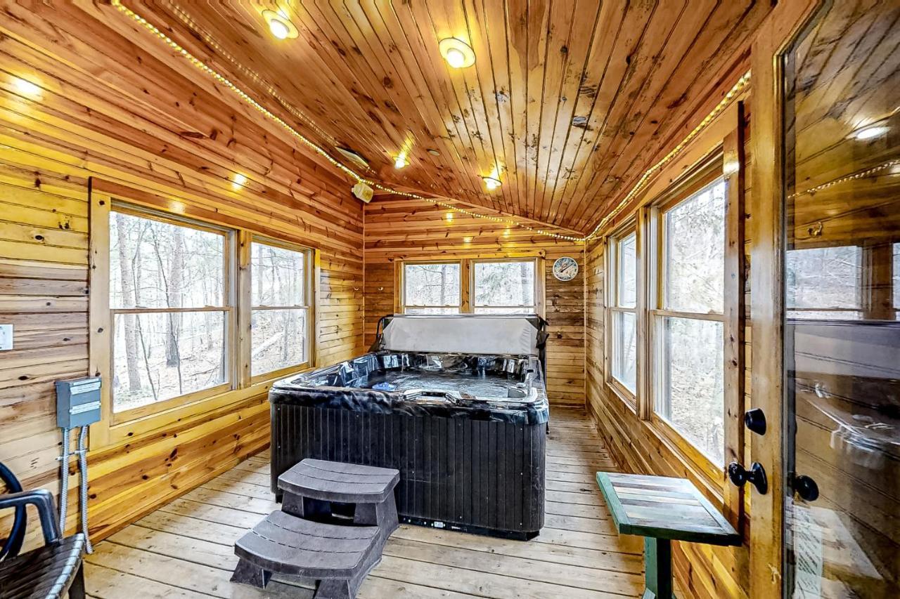 Mountain Lion'S Tales Villa Gatlinburg Bagian luar foto